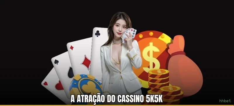 Cassino ao vivo